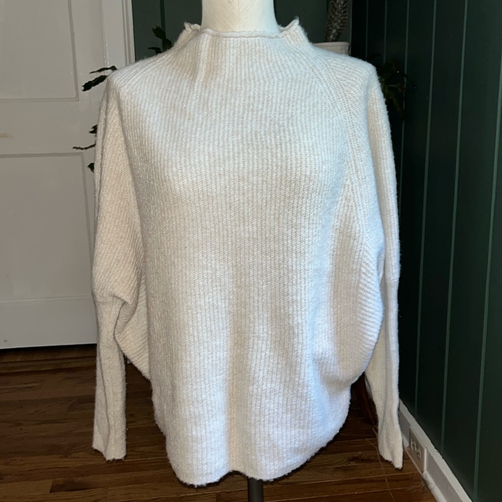 EUC Be Cool Mock Neck Sweater